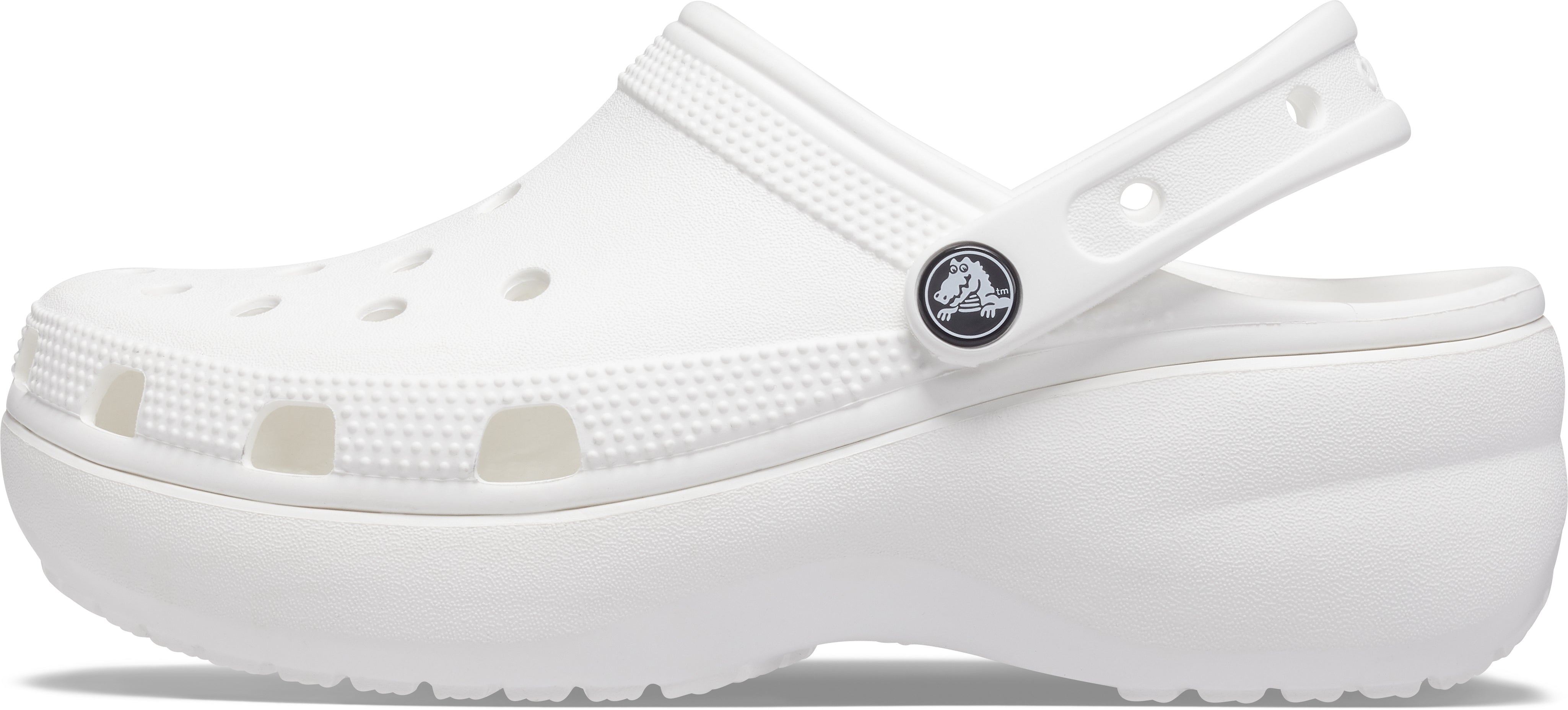 CROCS CLASSIC PLATFORM CLOG W