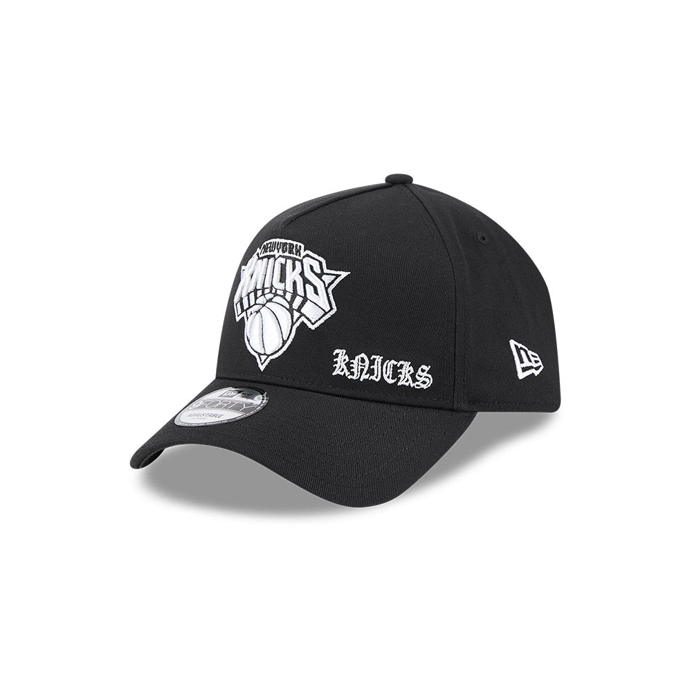 NEW ERA 940 A-FRAME - NY KNICKS