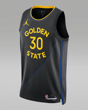 NIKE WARRIORS STATEMENT SWINGMAN JERSEY - CURRY - YOUTH
