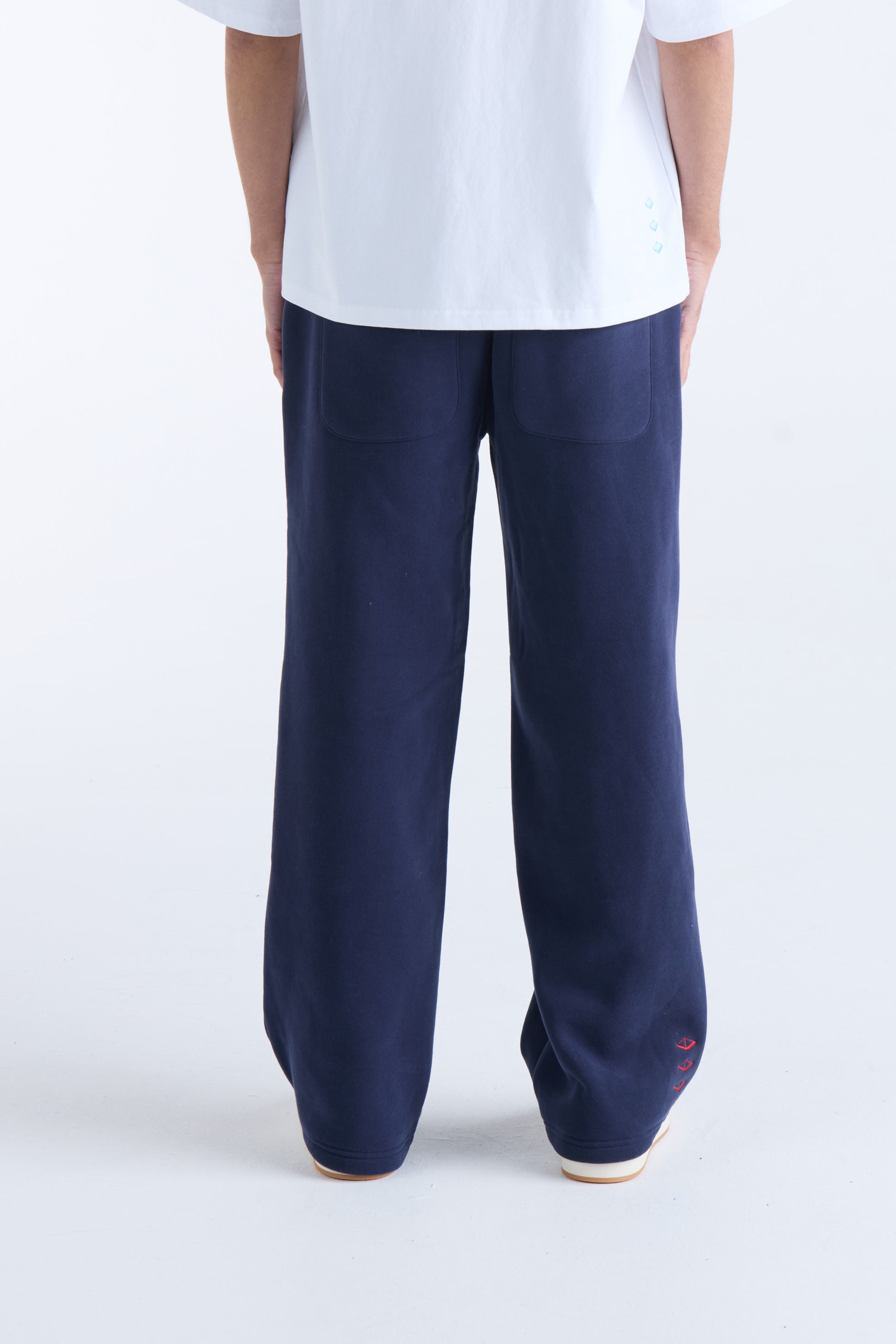 VOUSETI US AGAINST TIME TRACKPANTS