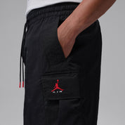 JORDAN MENS BROOKLYN WOVEN CARGO SHORT
