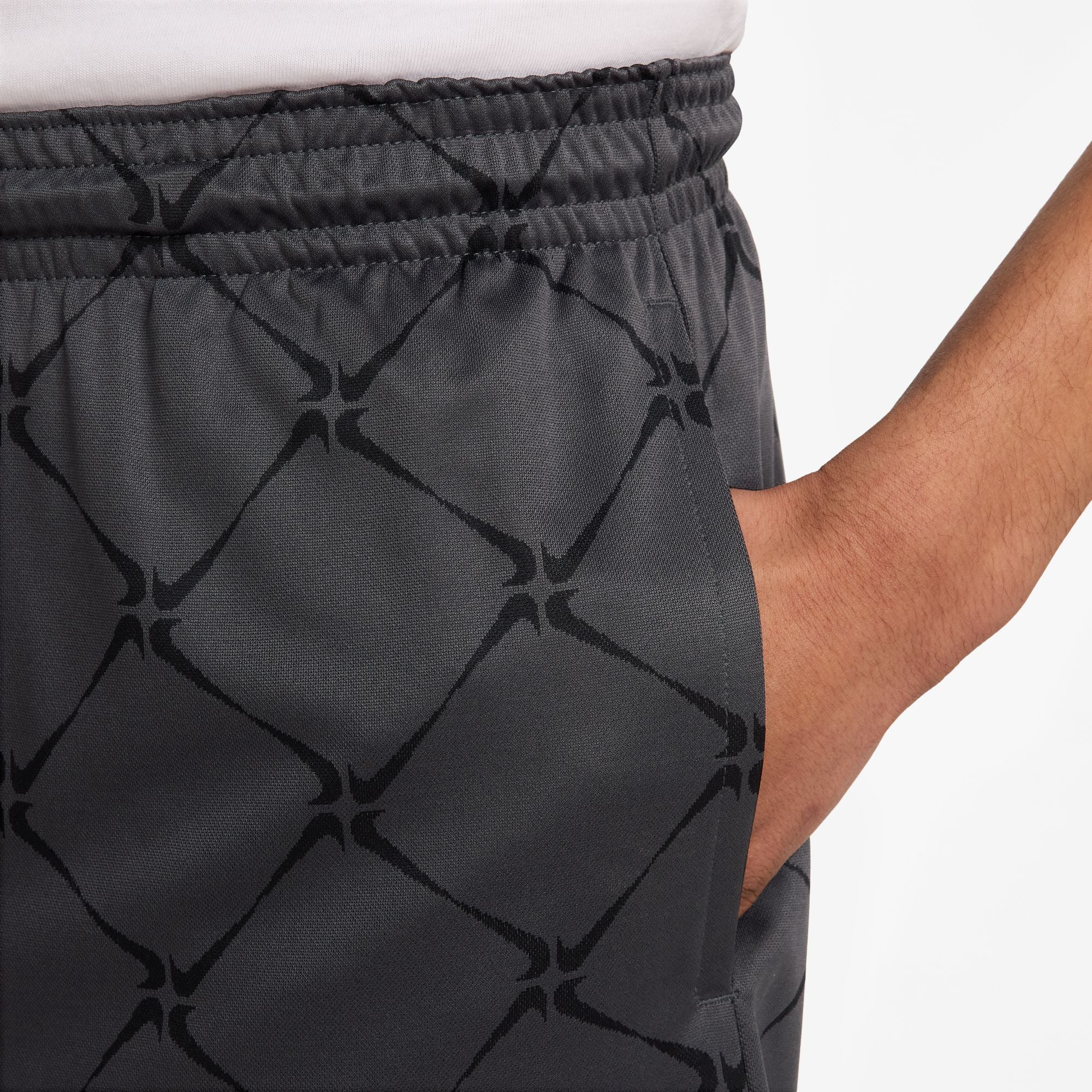 NIKE MENS DRI-FIT 6IN SHORT STREET