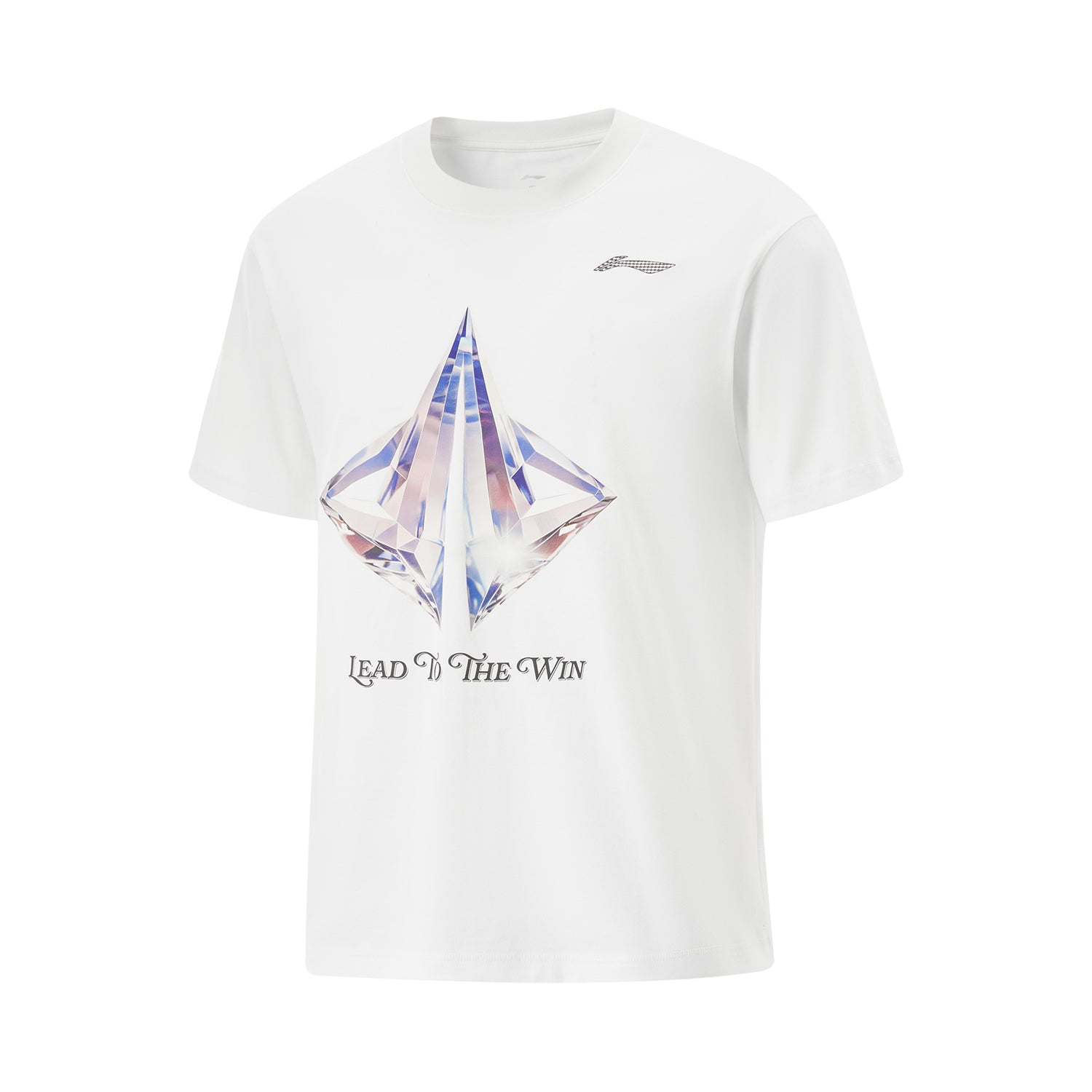 LI-NING JB SS CULTURE TEE
