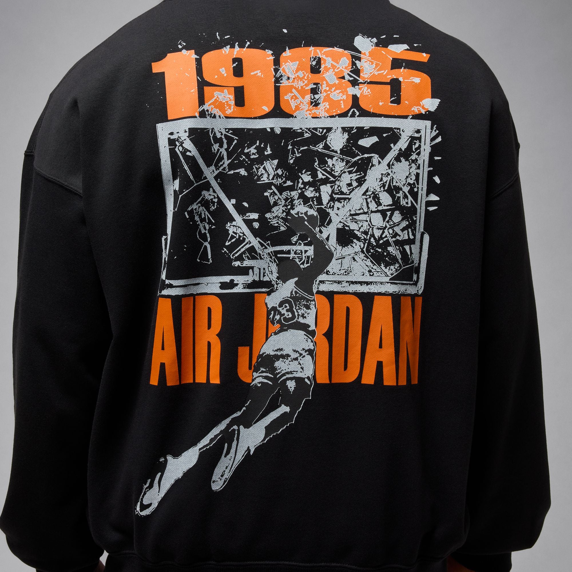 JORDAN M BRK OVS SBB HD LB