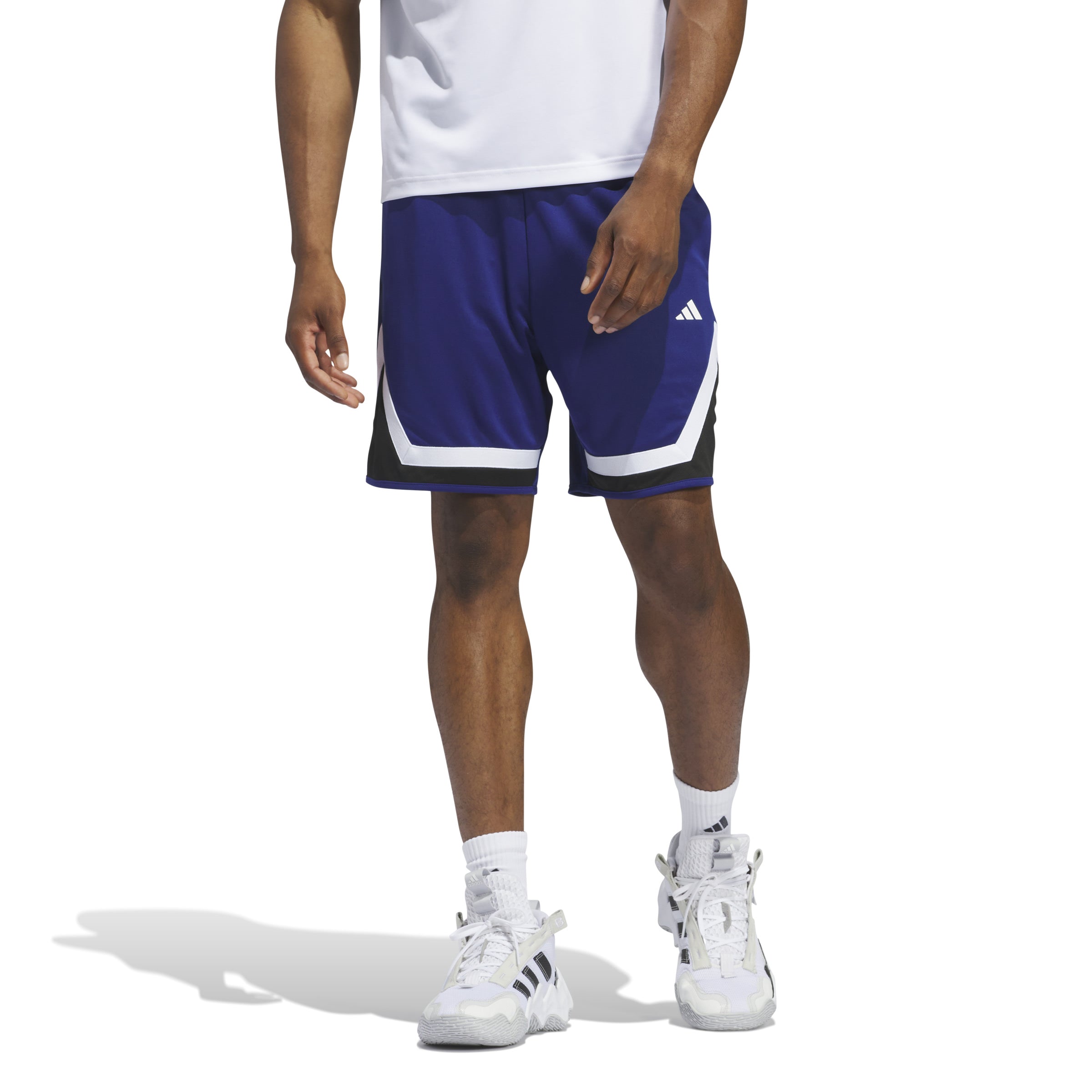 ADIDAS PRO BLOCK SHORTS 7"