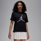 JORDAN W BRK SS GF GFX TEE LACE