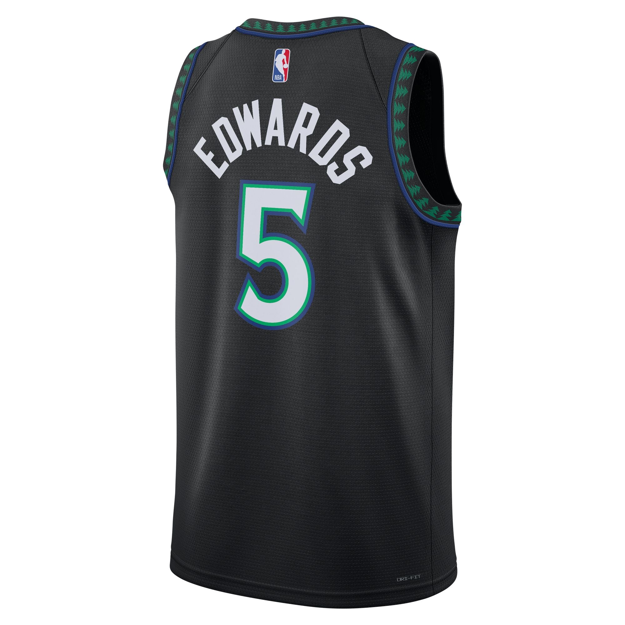 NIKE MINNESOTA TIMBERWOLVES STATEMENT SWINGMAN JERSEY - ANTHONY EDWARDS