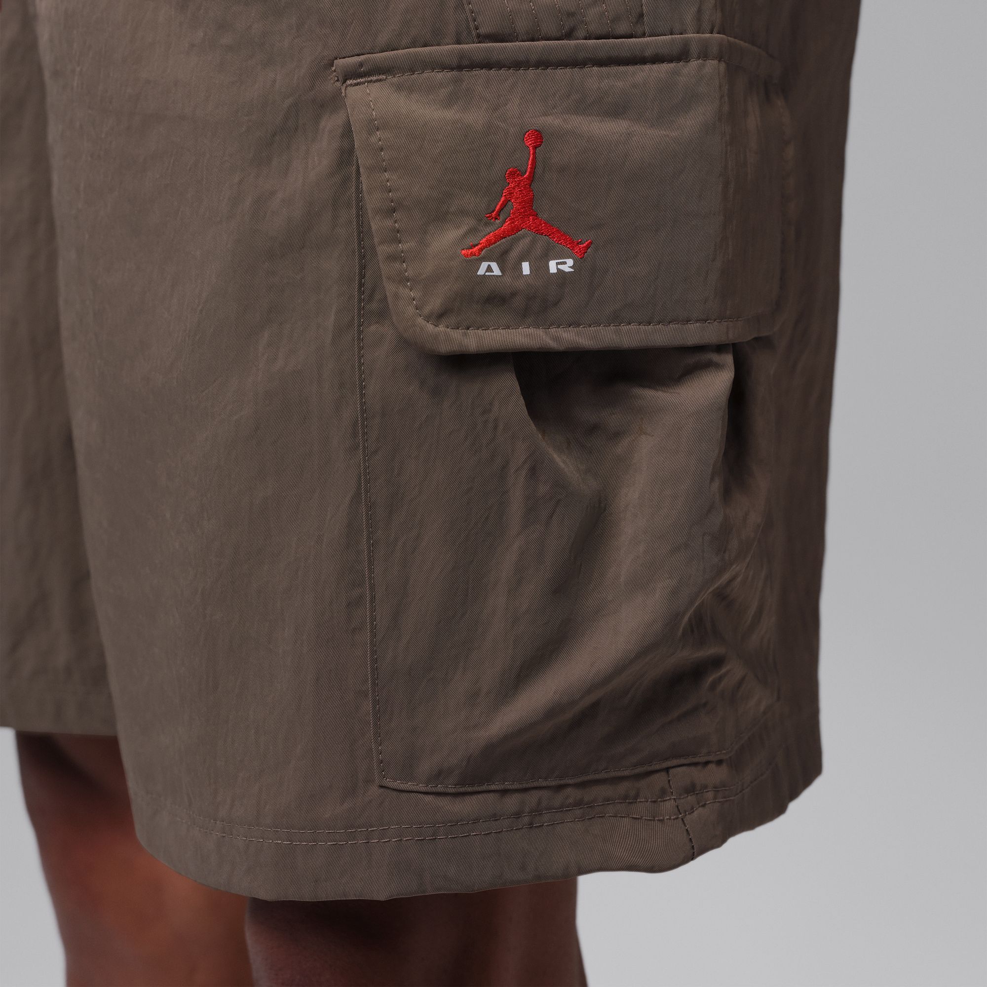 JORDAN MENS BROOKLYN WOVEN CARGO SHORT