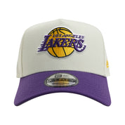 NEW ERA 940 A-FRAME 2 TONE - LA LAKERS
