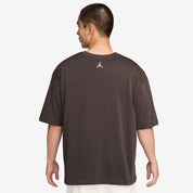 JORDAN M J FLT ESS BOXY SS CREW