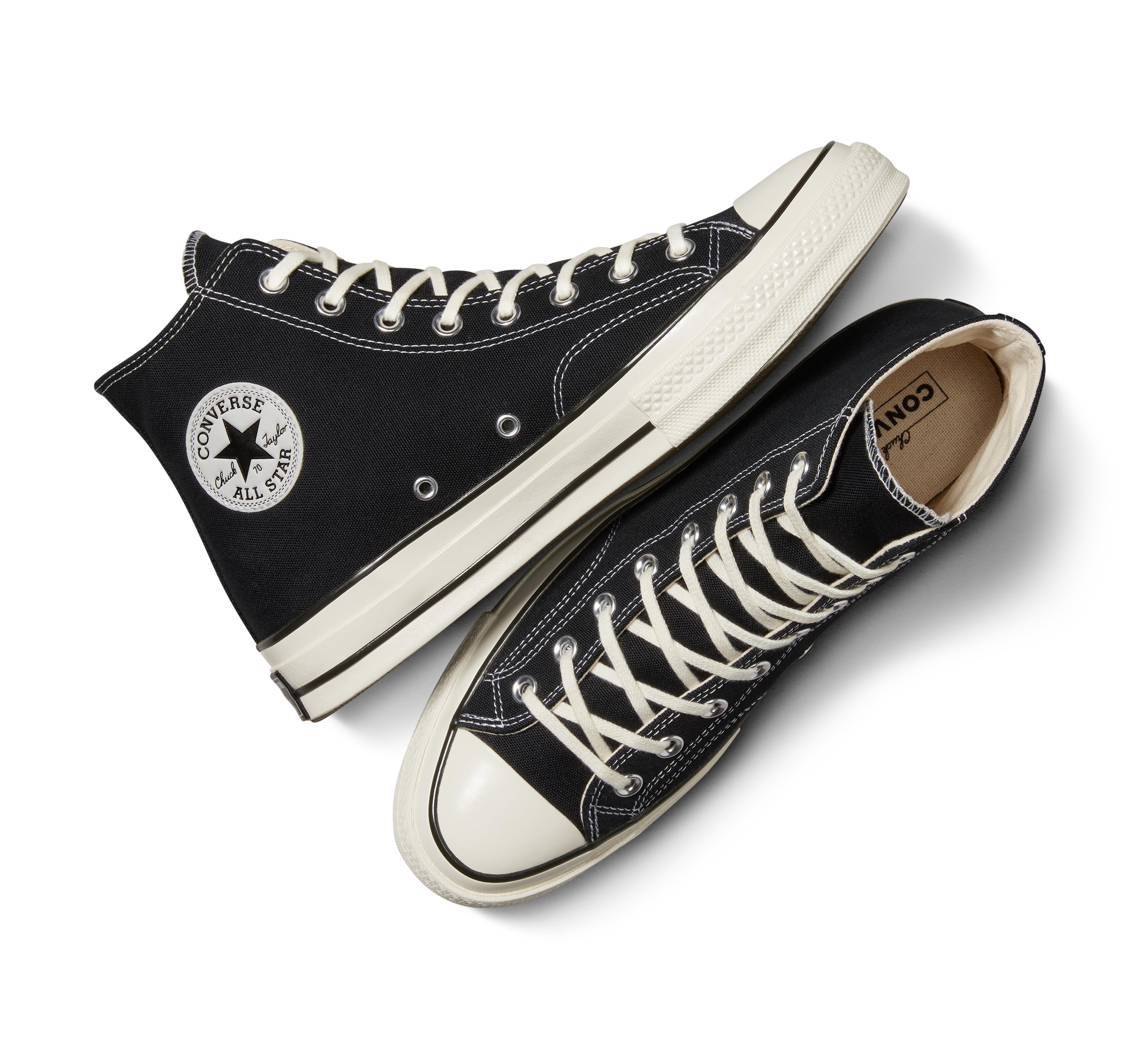 CONVERSE ALL STAR 70 HIGH TOP BLACK – CourtSide Melbourne