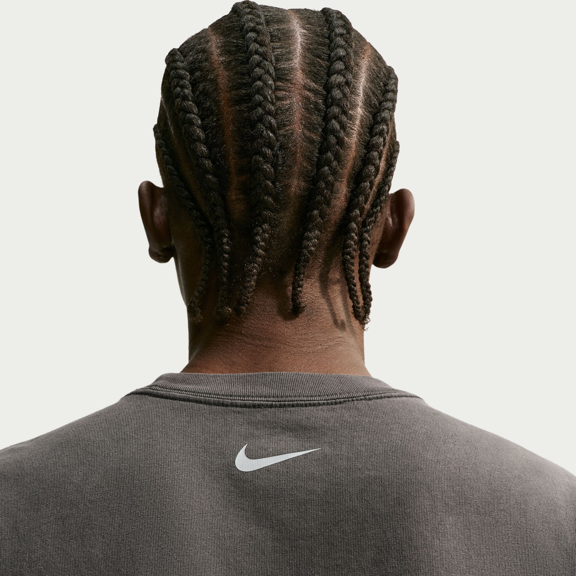 NIKE MENS JA MORANT OG NIGHTMARE LOOSE TEE