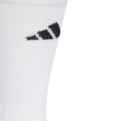 ADIDAS PERFORMANCE CUSHIONED CREW SOCKS - 3 PACK
