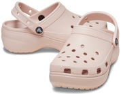 CROCS CLASSIC PLATFORM CLOG W