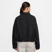 NIKE WOMENS WOVEN COACH JACKET