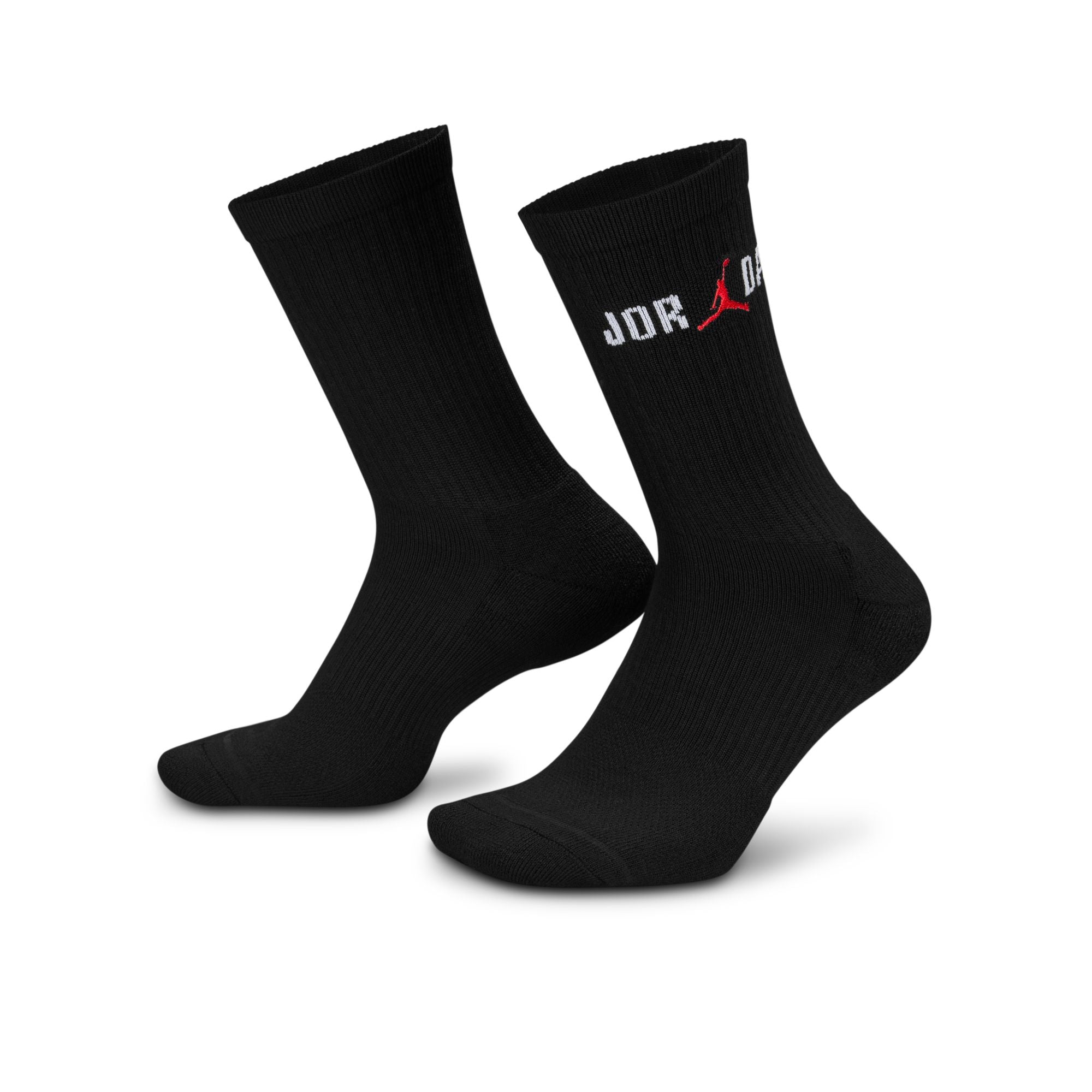 JORDAN EVERYDAY CREW SOCKS - 1 PAIR