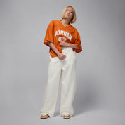 JORDAN W FLT BARREL PANT