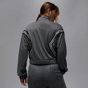 JORDAN WOMENS BROOKLYN TRACK JACKET