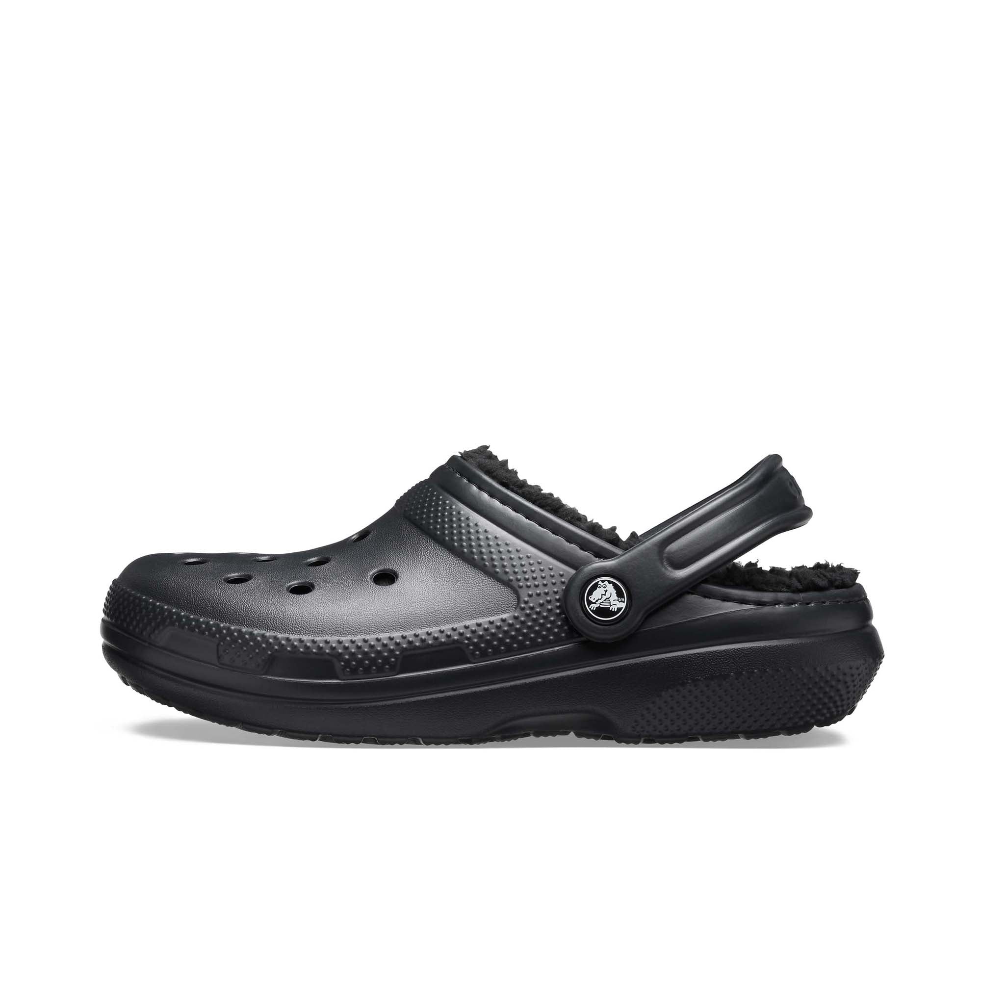 CROCS CLASSIC LINED CLOG