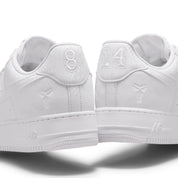 NIKE KOBE AIR FORCE 1 LOW WHITE
