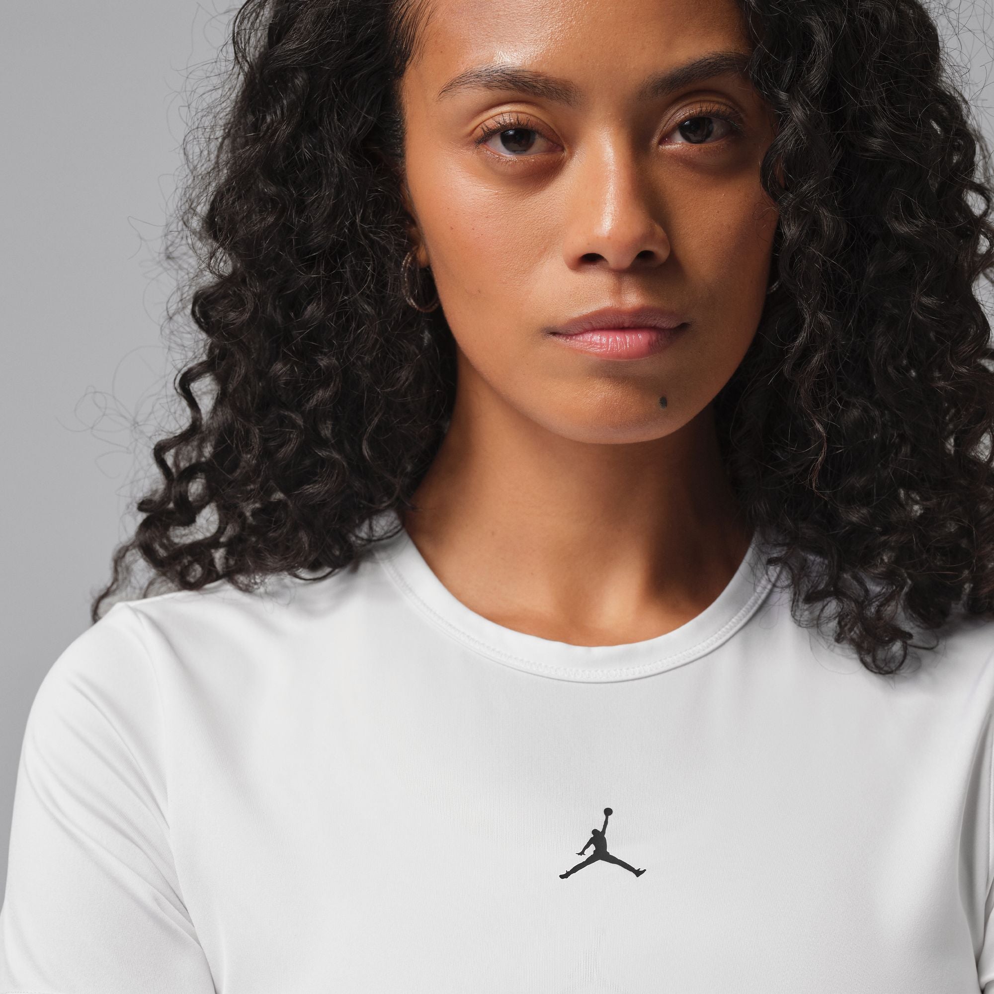 JORDAN SPORT WOMENS DRI-FIT ESSENTIAL TEE