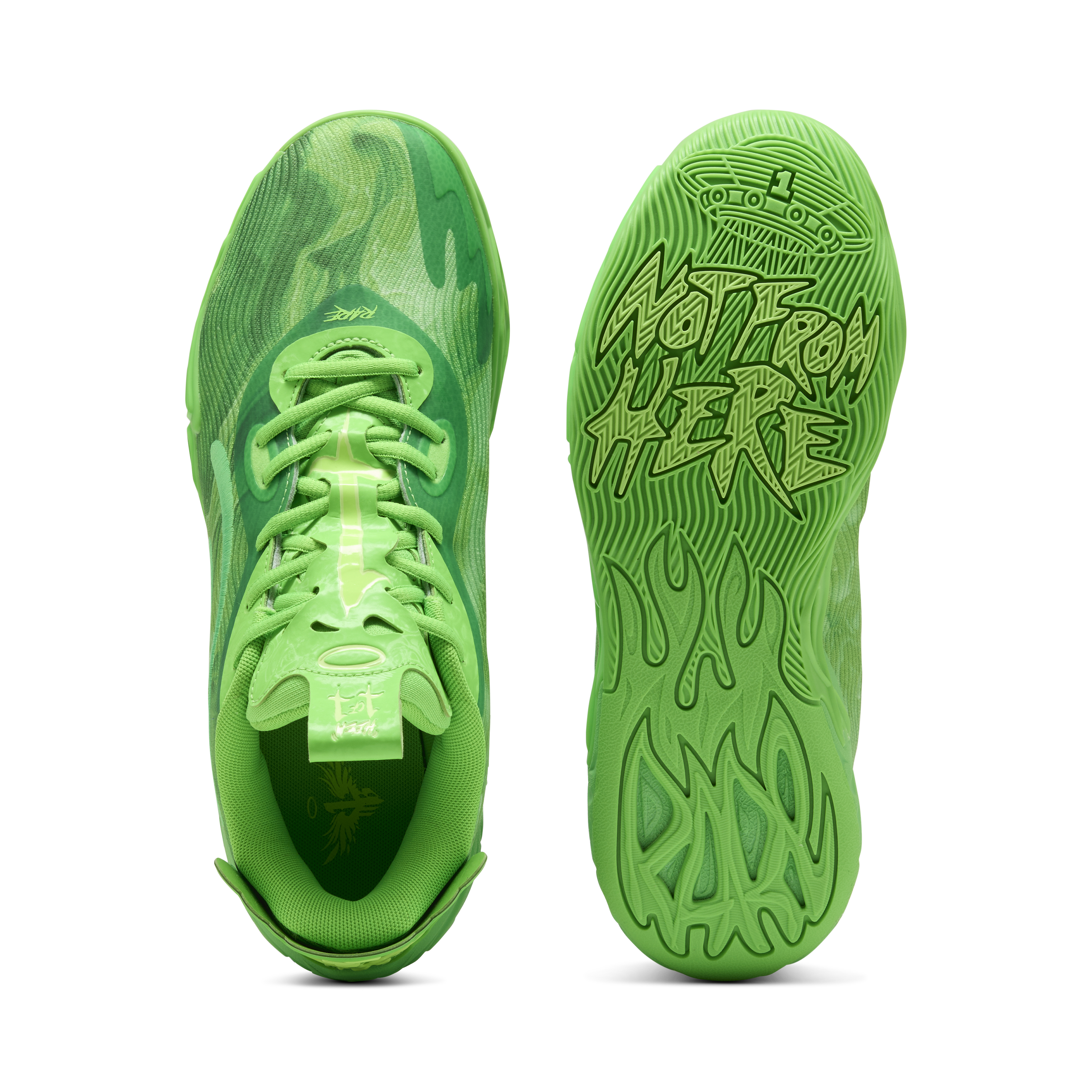 PUMA MB.04 LO TEAM
