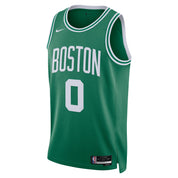 NIKE BOSTON CELTICS ICON SWINGMAN JERSEY - JAYSON TATUM