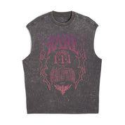 PUMA LAMELO WORLD TOUR-NAMENT CUT OFF TEE