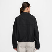 NIKE WOMENS WOVEN COACH JACKET