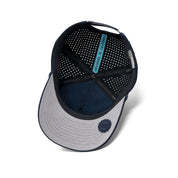 MELIN HYDRO ODYSEA ROPE BULLS ICON CAP