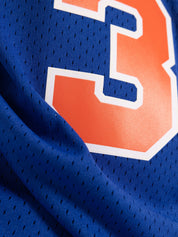 MITCHELL & NESS 91-92 NY KNICKS ROAD SWINGMAN JERSEY - EWING