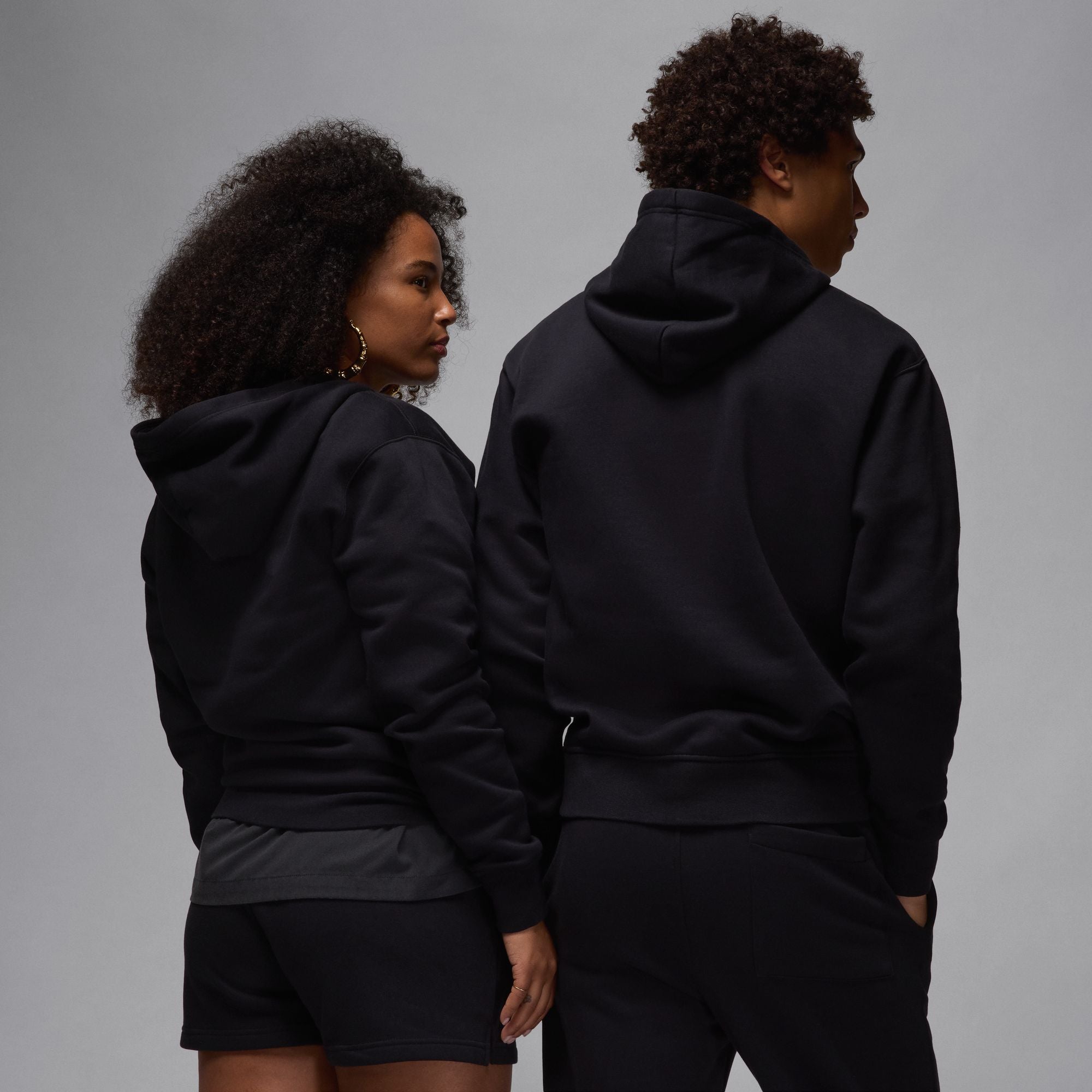 JORDAN MENS BROOKLYN FLEECE HOODIE