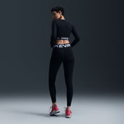 NIKE WOMENS SCULPT DRI-FIT HIGH RISE TIGHT