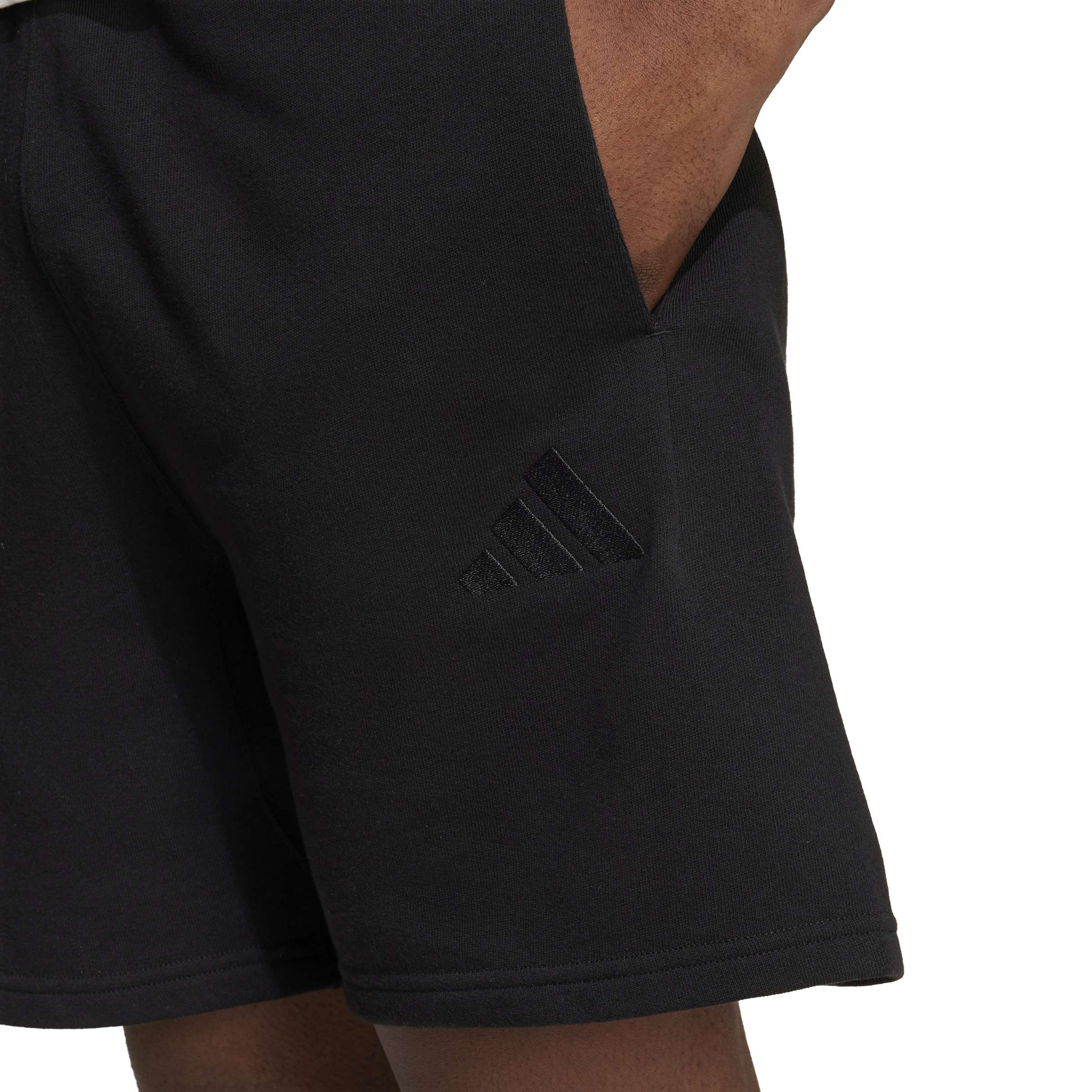 ADIDAS ALL SZN FRENCH TERRY SHORTS