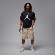 JORDAN M BRK COL JUMPMAN SS CREW