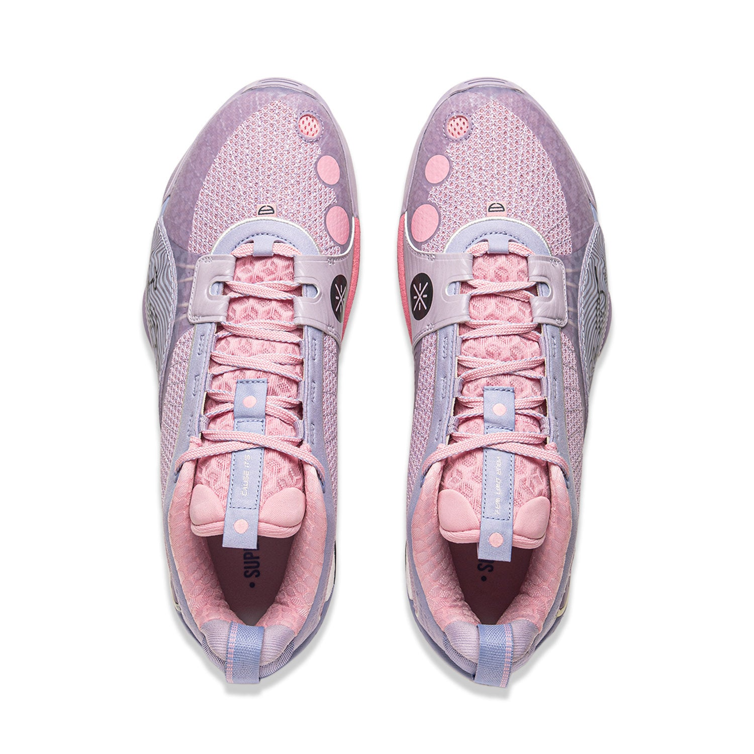WADE ALL CITY 13 ENCORE - LAVENDER