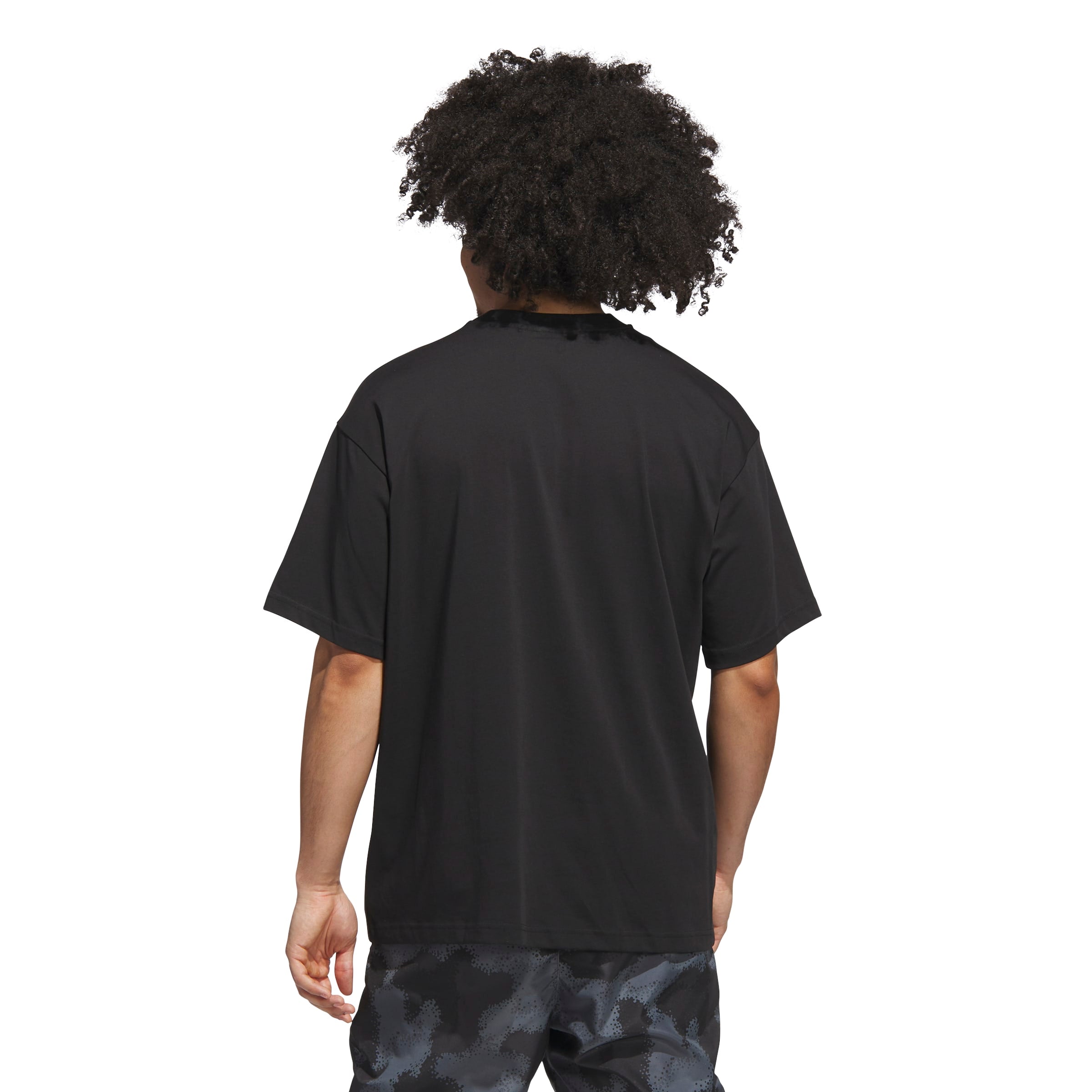 ADIDAS ANTHONY EDWARDS BELIEVE THAT TEE
