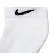 NIKE EVERYDAY CUSHIONED LOW SOCKS 3 PACK
