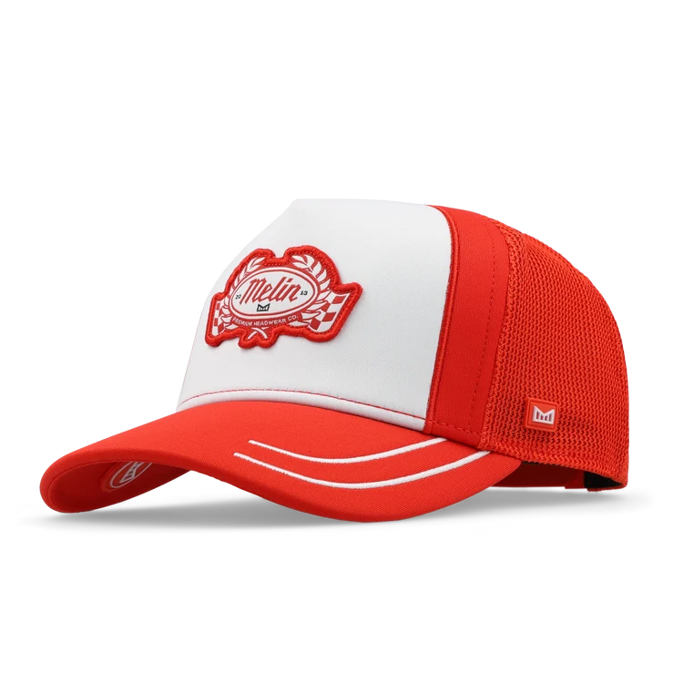 MELIN HYDRO ODYSEA MPH PIT CREW CAP