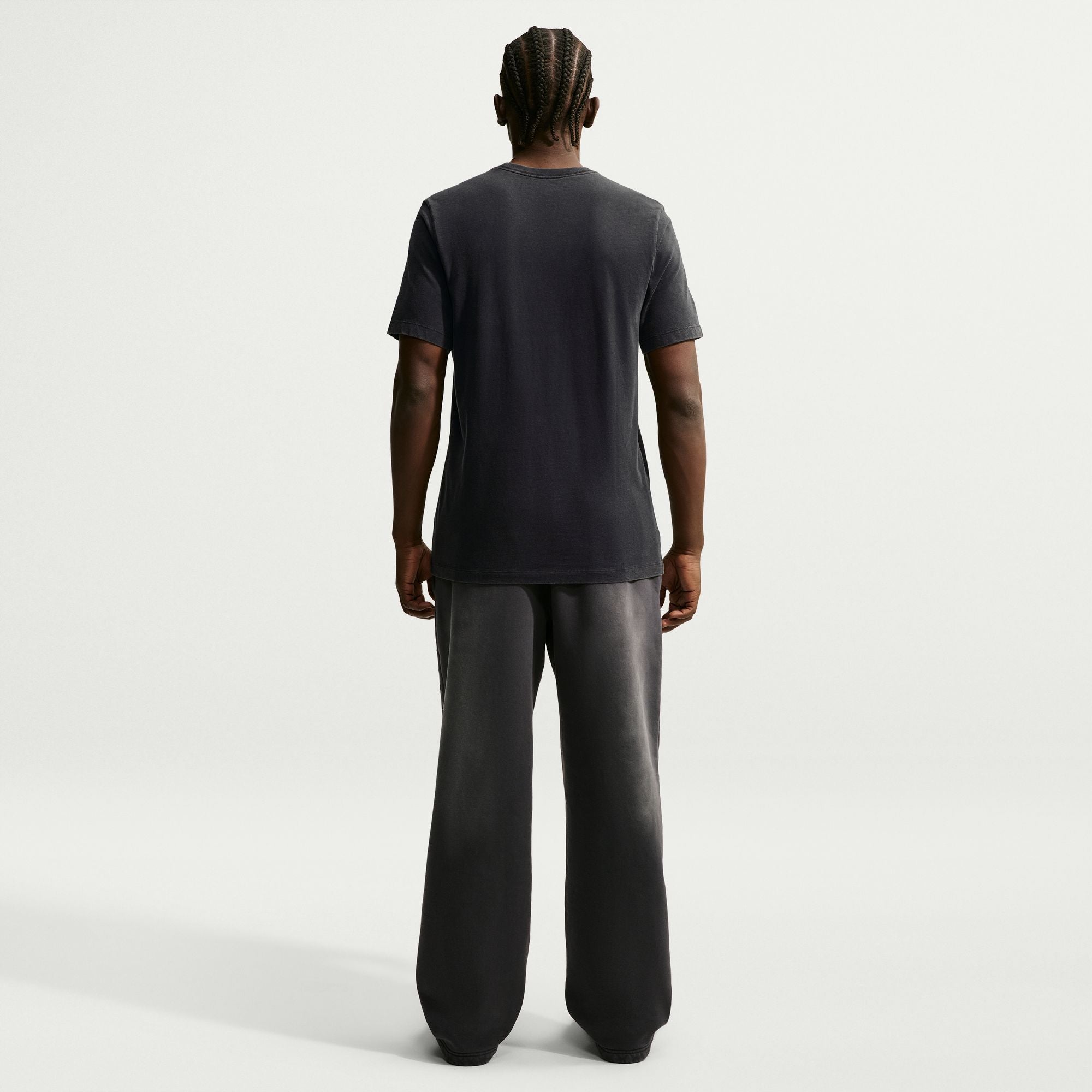 NIKE MENS JA MORANT ASBURY VAULT TEE