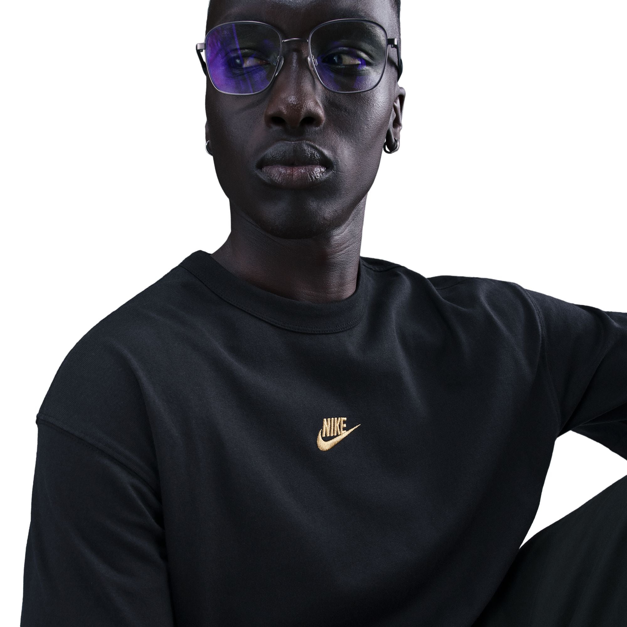 NIKE MENS PREMIUM ESSENTIAL TEE