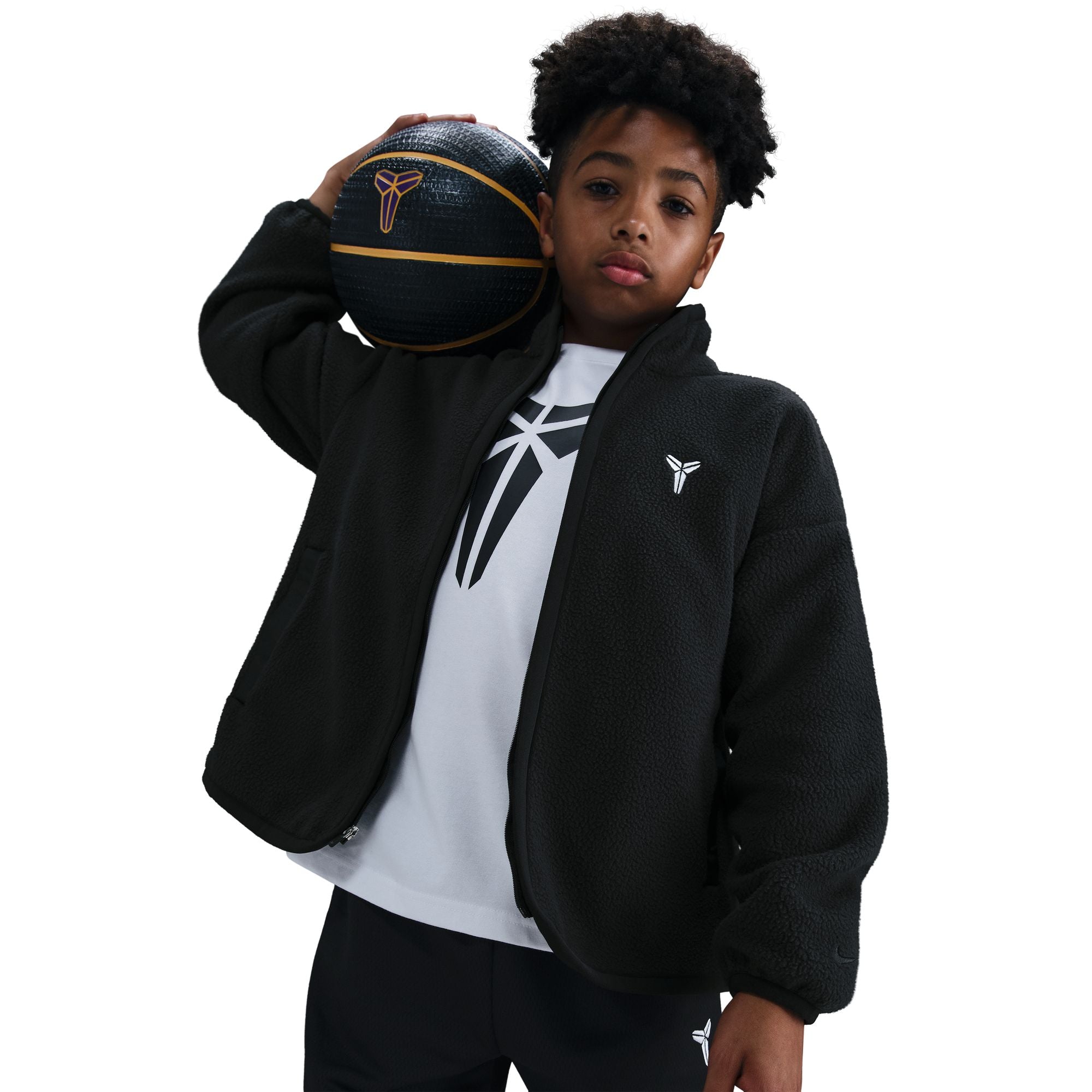 NIKE KOBE WINTERIZED JACKET - YOUTH