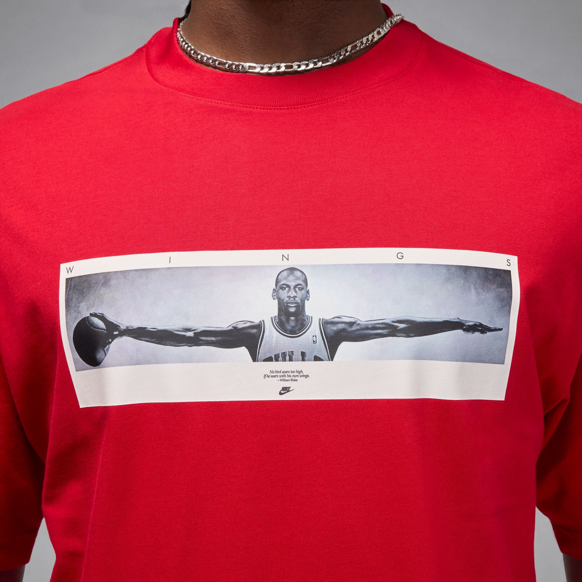 JORDAN M NC WINGS PHOTO SS CREW