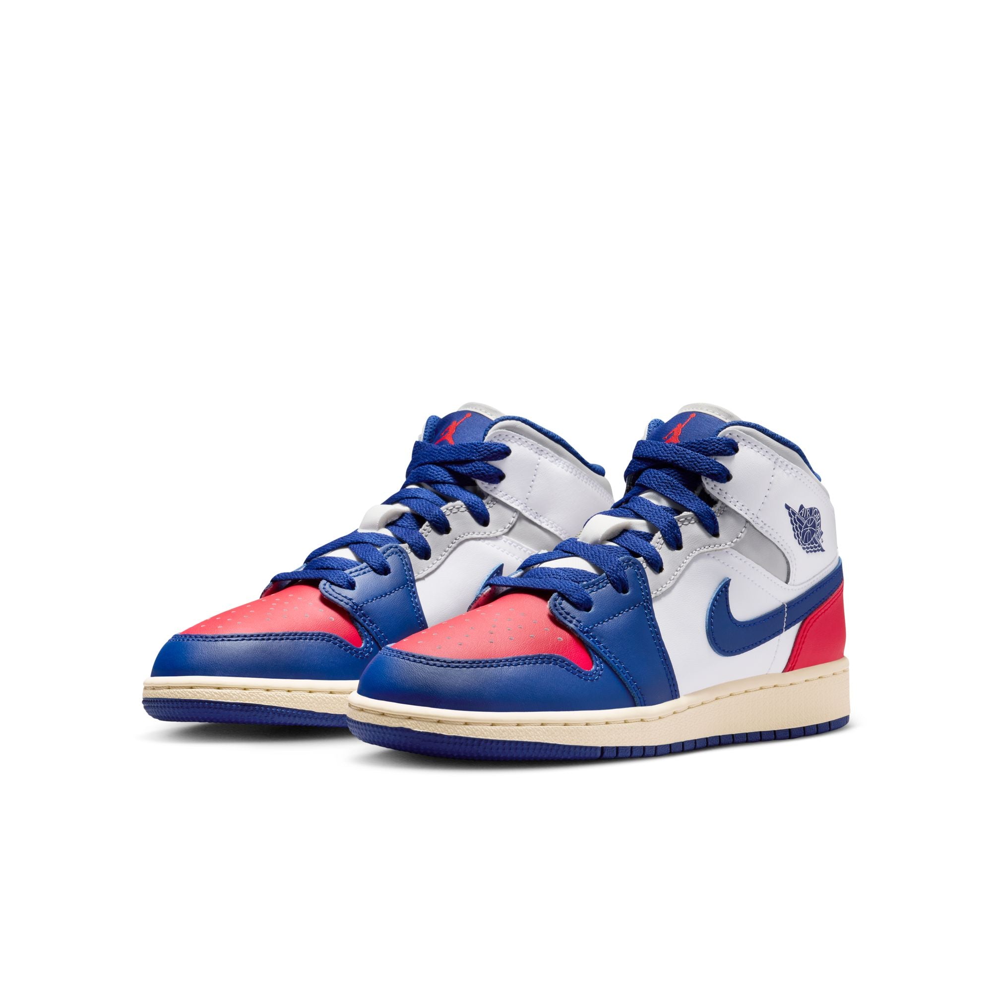 AIR JORDAN 1 MID YOUTH