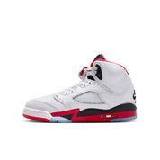 AIR JORDAN 5 RETRO "FIRE RED" - YOUTH