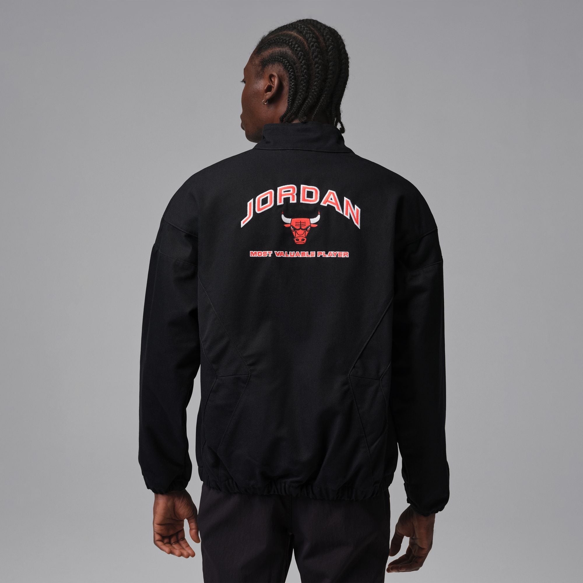 JORDAN MENS FLIGHT WORKWEAR JACKET