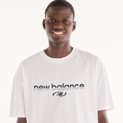 NEW BALANCE TRACKSIDE T-SHIRT