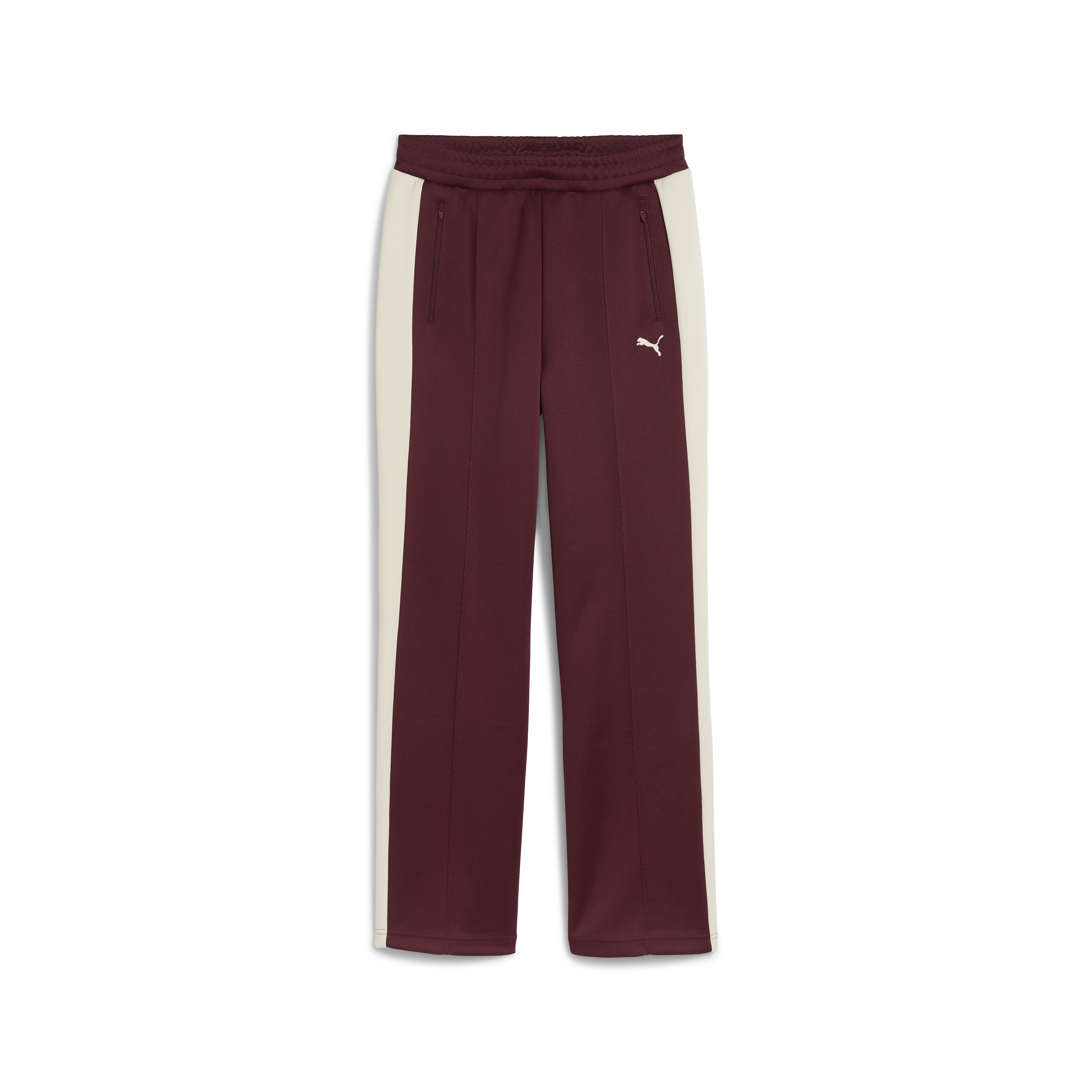 PUMA T7 ALWAYS ON STRAIGHT TRACK PANTS WOMENS