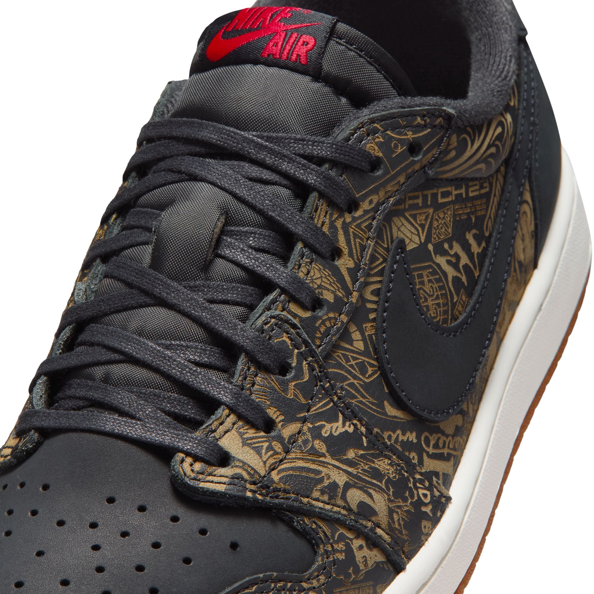 AIR JORDAN 1 RETRO LOW OG 'LASER'