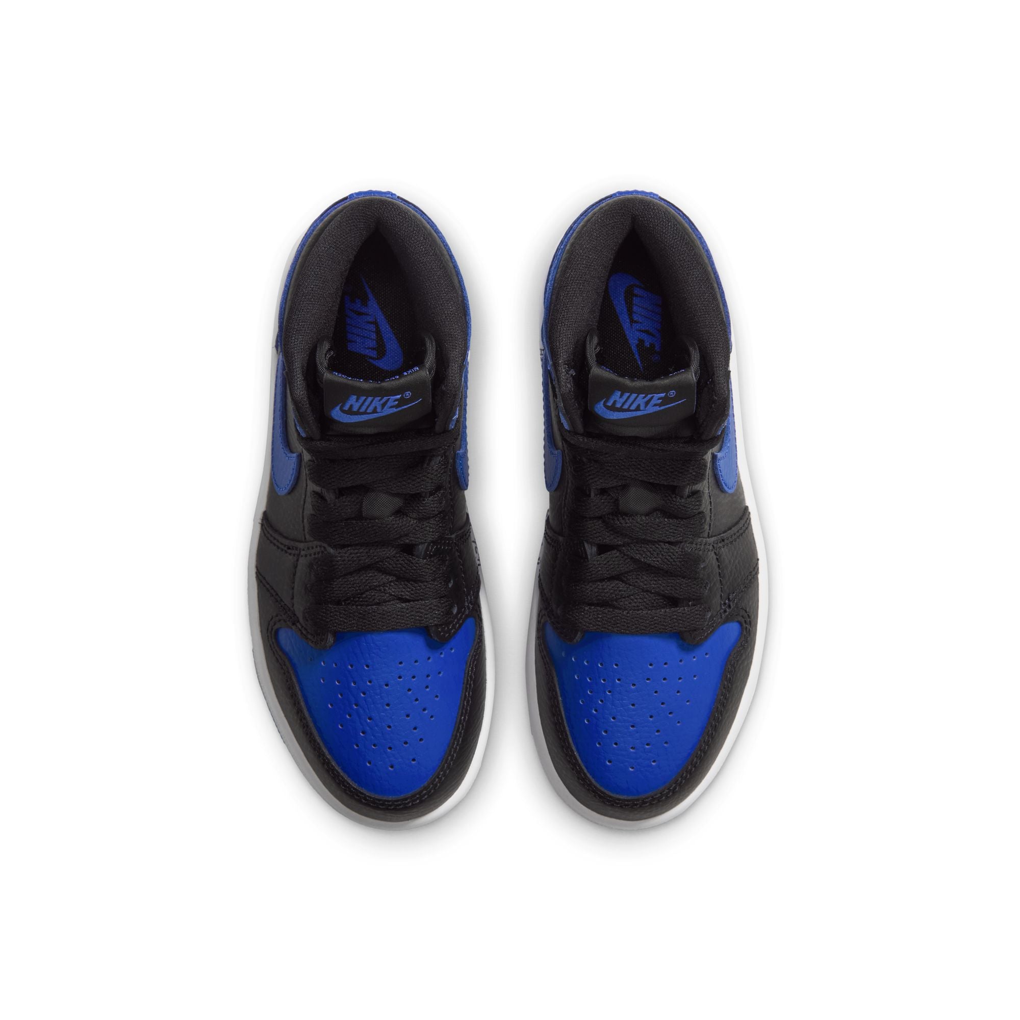 JORDAN 1 RETRO HIGH OG 'ROYAL' - KIDS